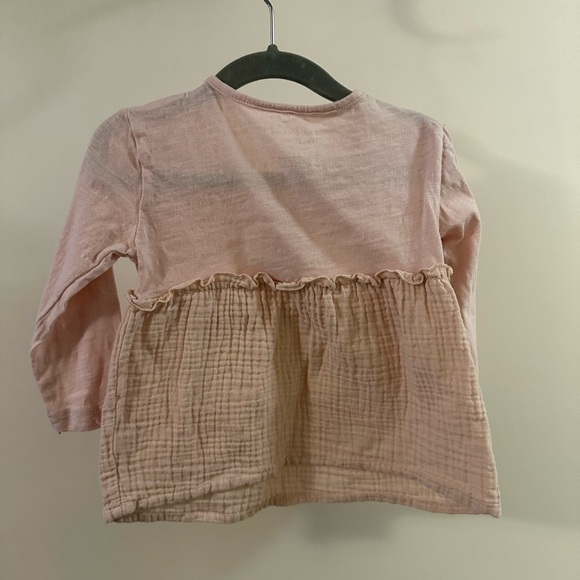 Bundle of 4 Toddler Long Sleeve Tops | 2T - Picture 3 of 11